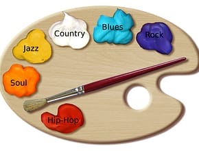 music genres