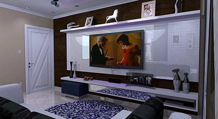 theater room