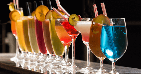 drinks for happy hour